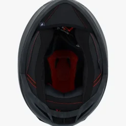 Shark Integraalhelmen|Helmen Met Zonnevizier-kwa i3 Dark hadow Edition at KA