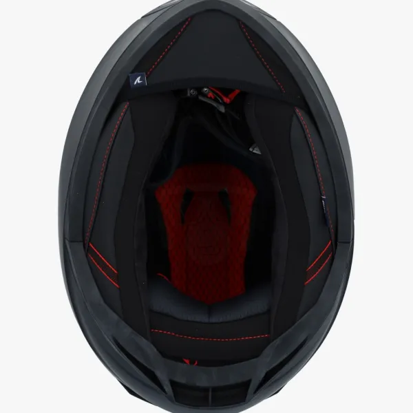 Shark Integraalhelmen|Helmen Met Zonnevizier-kwa i3 Dark hadow Edition at KA