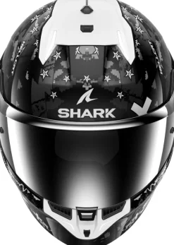 Shark Integraalhelmen|Helmen Met Zonnevizier-kwa i3 Hecat KU