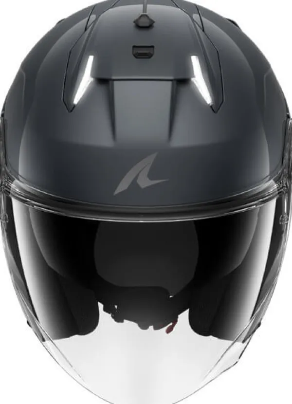 Shark Jethelmen|Bluetooth Helmen-kwa I3 Jet Bank A05