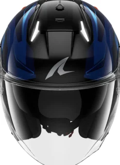 Shark Jethelmen|Bluetooth Helmen-kwa i3 JET ekariu KUO
