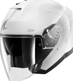 Shark Jethelmen|Bluetooth Helmen-kwa i3 JET p yne W