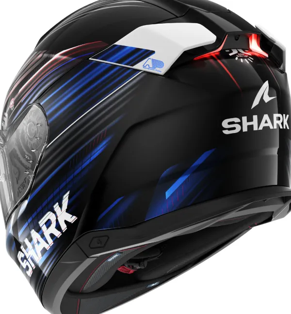 Shark Integraalhelmen|Bluetooth Helmen-kwa i3 ight-Bur KRB