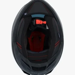 Shark Integraalhelmen|Helmen Met Zonnevizier-kwa I3 inik at Back/Anthracite/Anthracite KAA