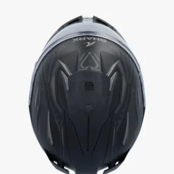 Shark Integraalhelmen|Helmen Met Zonnevizier-kwa I3 inik at Back/Anthracite/Anthracite KAA