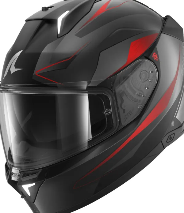 Shark Integraalhelmen|Bluetooth Helmen-kwa i3 ekariu at KAR