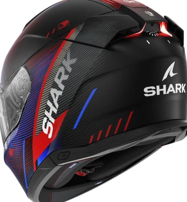 Shark Integraalhelmen|Bluetooth Helmen-kwa i3 peed-Tech at KRB