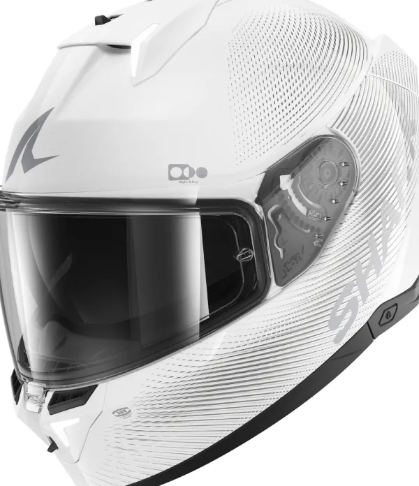 Shark Integraalhelmen|Bluetooth Helmen-kwa i3 p yne W
