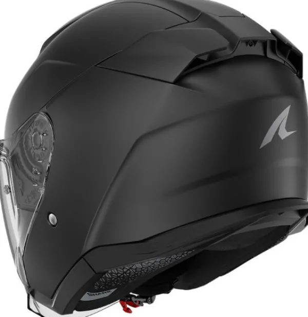 Shark Jethelmen|Bluetooth Helmen-kwa Jet Bank at KA