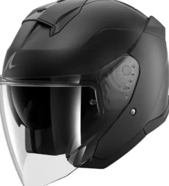 Shark Jethelmen|Bluetooth Helmen-kwa Jet Bank at KA