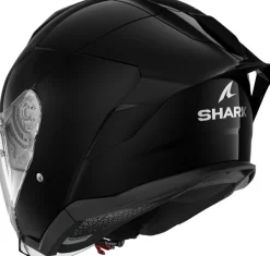 Shark Jethelmen|Bluetooth Helmen-kwa JET CUP Bank BK