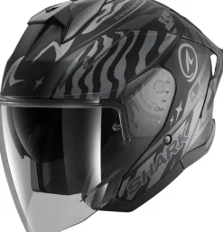 Shark Jethelmen|Bluetooth Helmen-kwa JET CUP peed-Fancy at KA