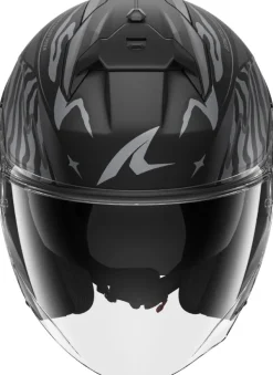Shark Jethelmen|Bluetooth Helmen-kwa JET CUP peed-Fancy at KA