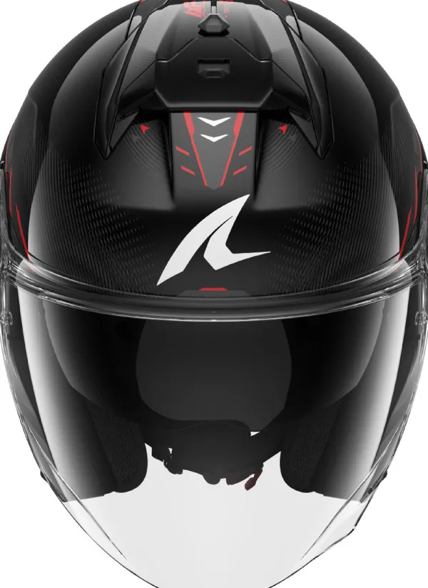 Shark Jethelmen|Bluetooth Helmen-kwa JET CUP peed-Tech KRA