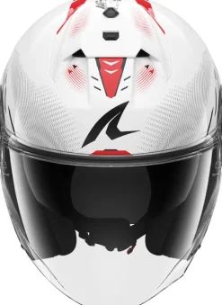 Shark Jethelmen|Bluetooth Helmen-kwa JET CUP peed-Tech WRK