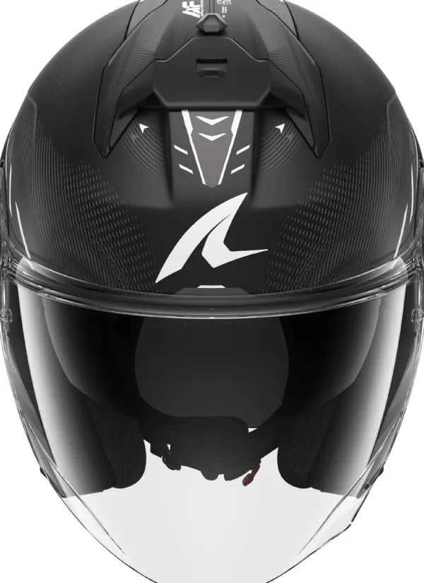 Shark Jethelmen|Bluetooth Helmen-kwa JET CUP peed-Tech at KWA