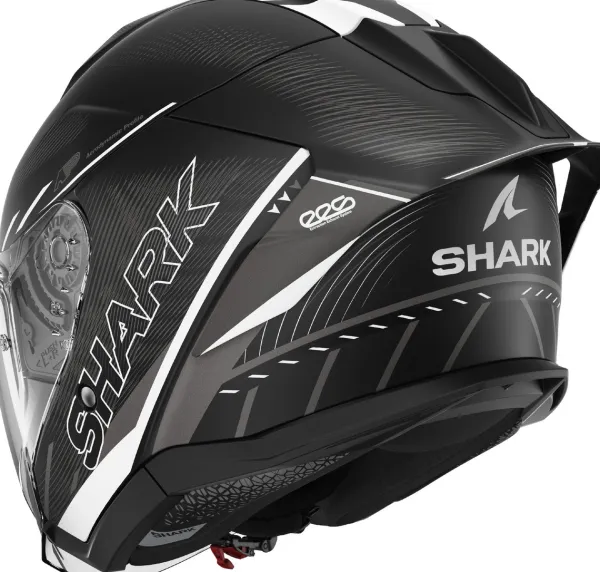 Shark Jethelmen|Bluetooth Helmen-kwa JET CUP peed-Tech at KWA