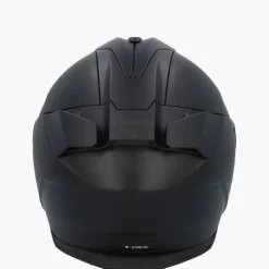 Shark Jethelmen|Bluetooth Helmen-kwa Jet Dark hadow at KA