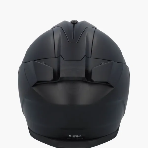 Shark Jethelmen|Bluetooth Helmen-kwa Jet Dark hadow at KA