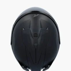 Shark Jethelmen|Bluetooth Helmen-kwa Jet Dark hadow at KA