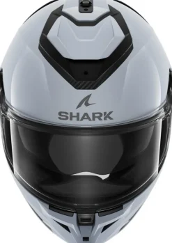 Shark Integraalhelmen|Helmen Met Zonnevizier-partan GT Pro Bank ight White Goy W03