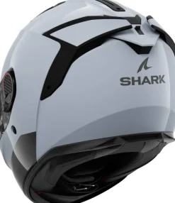 Shark Integraalhelmen|Helmen Met Zonnevizier-partan GT Pro Bank ight White Goy W03