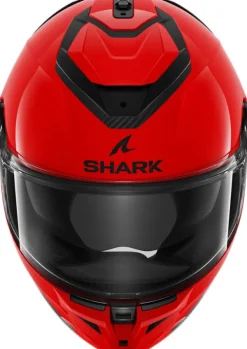 Shark Integraalhelmen|Helmen Met Zonnevizier-partan GT Pro Bank Red RED