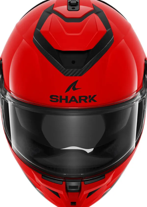 Shark Integraalhelmen|Helmen Met Zonnevizier-partan GT Pro Bank Red RED