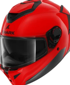 Shark Integraalhelmen|Helmen Met Zonnevizier-partan GT Pro Bank Red RED