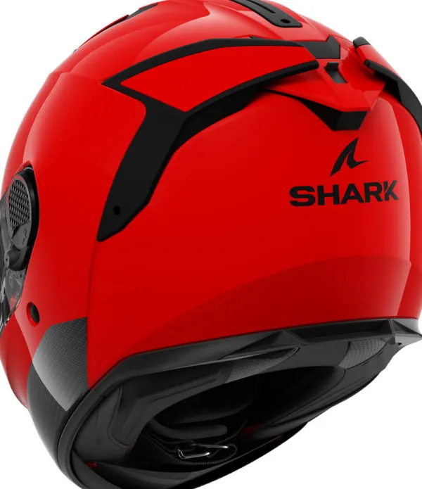 Shark Integraalhelmen|Helmen Met Zonnevizier-partan GT Pro Bank Red RED
