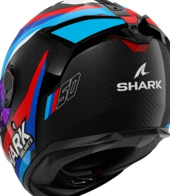 Shark Integraalhelmen|Bluetooth Helmen-partan GT PRO Carbon Guintoi DBR