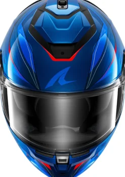 Shark Integraalhelmen|Bluetooth Helmen-partan GT PRO Carbon ekariu DBO