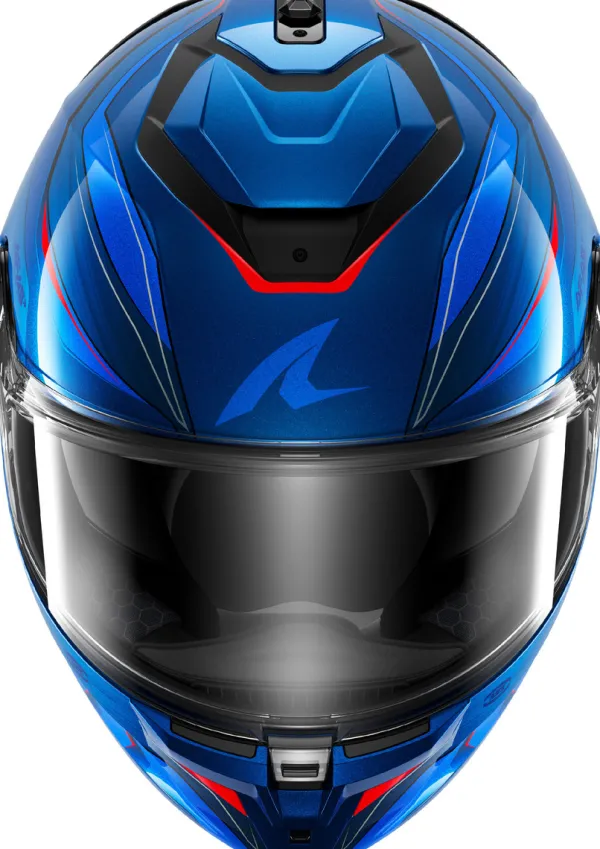 Shark Integraalhelmen|Bluetooth Helmen-partan GT PRO Carbon ekariu DBO