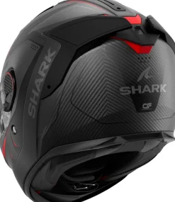 Shark Integraalhelmen|Bluetooth Helmen-partan GT PRO Carbon ekariu at DAR