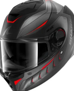 Shark Integraalhelmen|Bluetooth Helmen-partan GT PRO Carbon ekariu at DAR