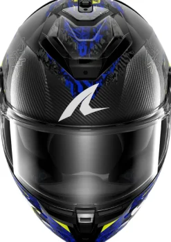 Shark Integraalhelmen|Bluetooth Helmen-partan GT PRO Carbon peed-Vib DAB