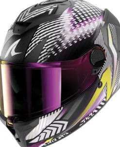 Shark Integraalhelmen|Bluetooth Helmen-partan GT PRO Carbon thyr at DVU