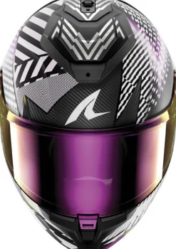 Shark Integraalhelmen|Bluetooth Helmen-partan GT PRO Carbon thyr at DVU