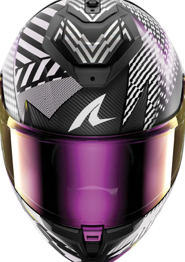 Shark Integraalhelmen|Bluetooth Helmen-partan GT PRO Carbon thyr at DVU