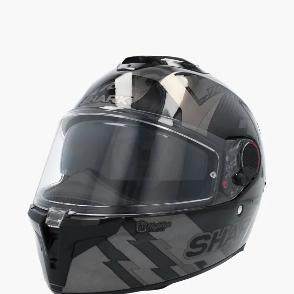 Shark Integraalhelmen|Bluetooth Helmen-partan GT Pro Carbon Zarco Track Racer DAU