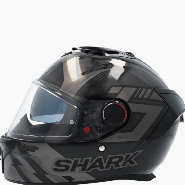 Shark Integraalhelmen|Bluetooth Helmen-partan GT Pro Carbon Zarco Track Racer DAU