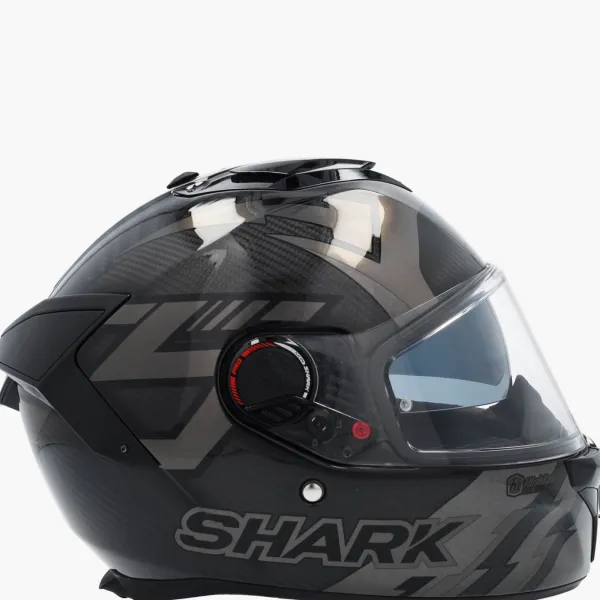 Shark Integraalhelmen|Bluetooth Helmen-partan GT Pro Carbon Zarco Track Racer DAU