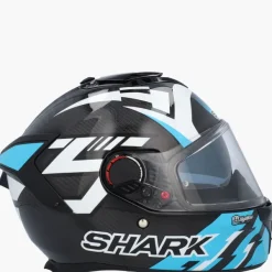 Shark Integraalhelmen|Bluetooth Helmen-partan GT Pro Carbon Zarco Track Racer DWB