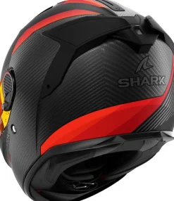 Shark Helmen Met Zonnevizier|Race Helmen-partan GT Pro Dokhta Carbon at DOA