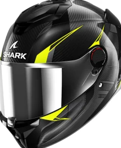 Shark Helmen Met Zonnevizier|Race Helmen-partan GT Pro Kutra Carbon DKY