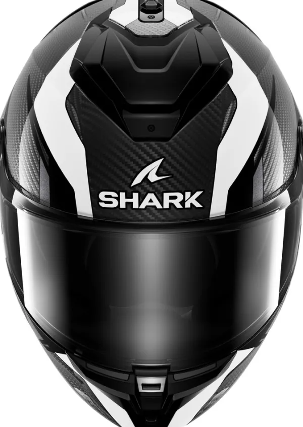 Shark Helmen Met Zonnevizier|Race Helmen-partan GT Pro Kutra Carbon DWK
