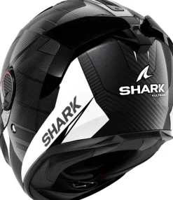 Shark Helmen Met Zonnevizier|Race Helmen-partan GT Pro Kutra Carbon DWK