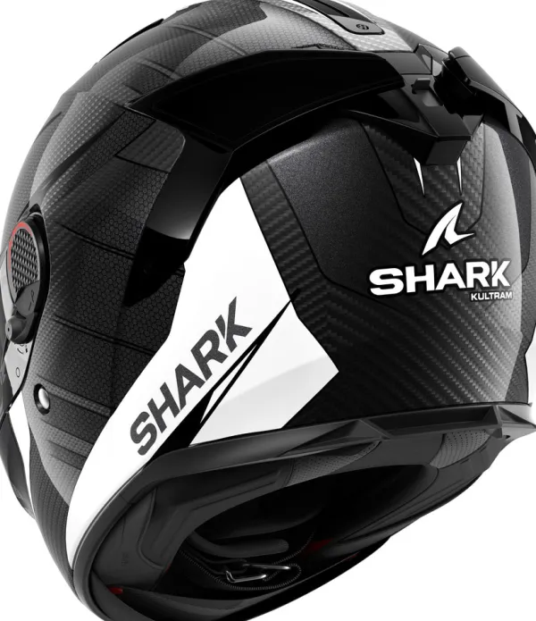 Shark Helmen Met Zonnevizier|Race Helmen-partan GT Pro Kutra Carbon DWK