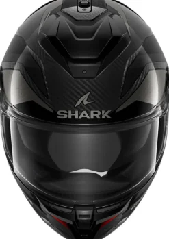 Shark Helmen Met Zonnevizier|Race Helmen-partan GT Pro Rito Carbon Anthracite Chroe DAU