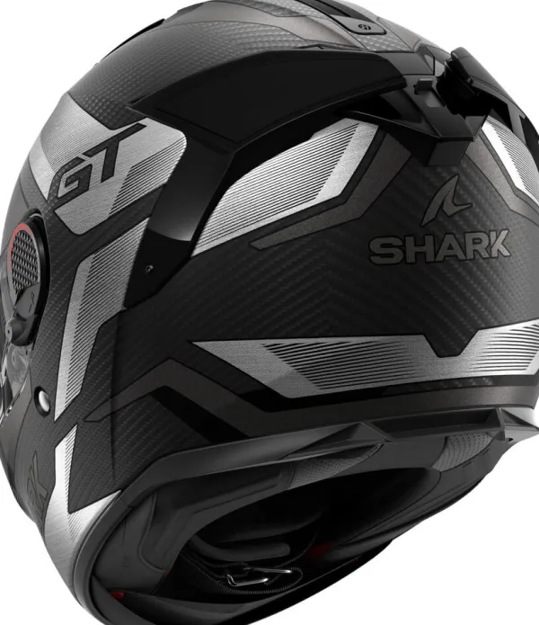 Shark Helmen Met Zonnevizier|Race Helmen-partan GT Pro Rito Carbon at iver Chroe DU